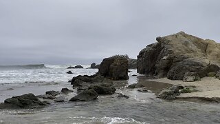 Leo Carrillo beach