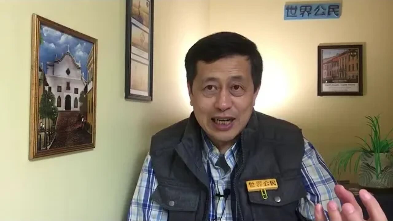 【悟里看世界】KWT180 201106－07 cpddr 川普的敌人