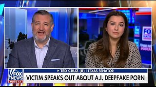 Sen Ted Cruz Is Ready To Take Down AI Deepfake Porn