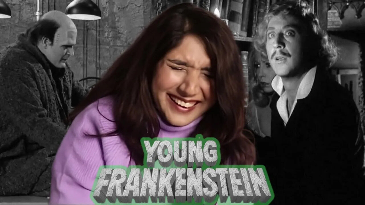 *always rooting for the monster* Young Frankenstein MOVIE REACTION (first time watching)