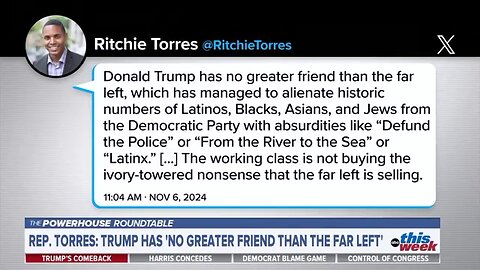 Donna Brazile: "Trump Ran The 50-State Strategy Democrats Used To Talk About 🤪😂