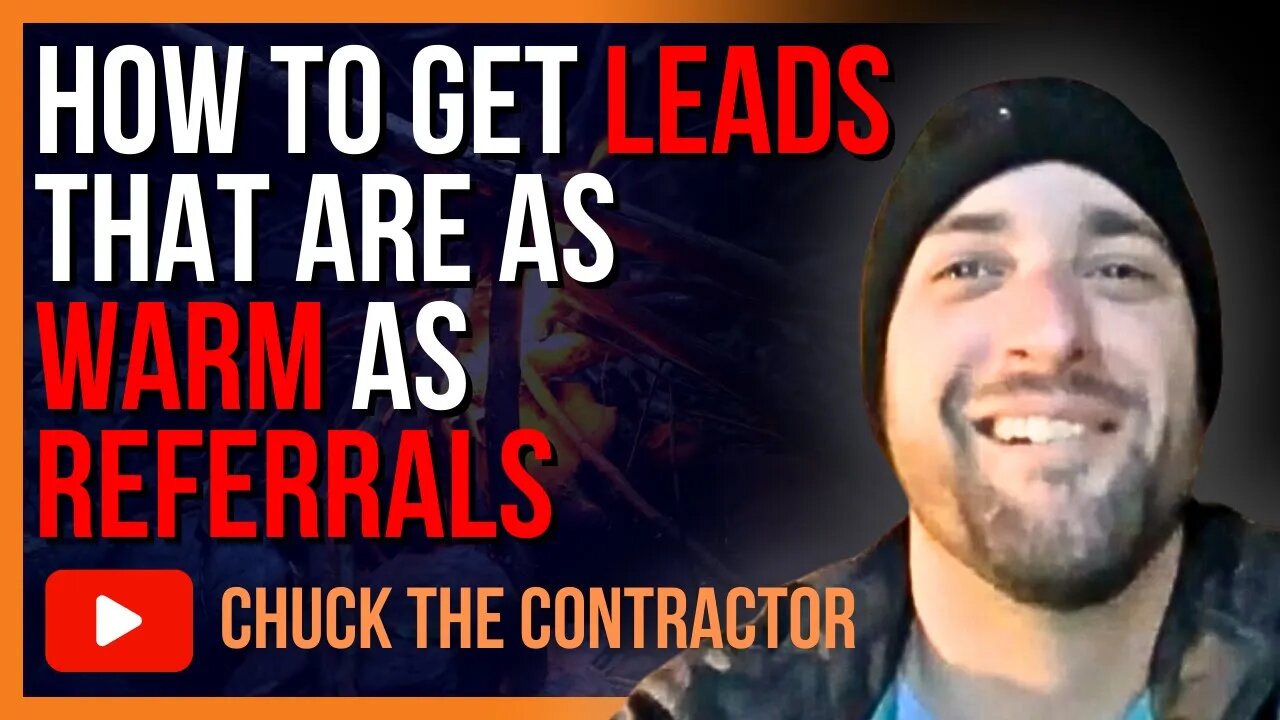 How To Get Leads That Are As Warm As Referrals