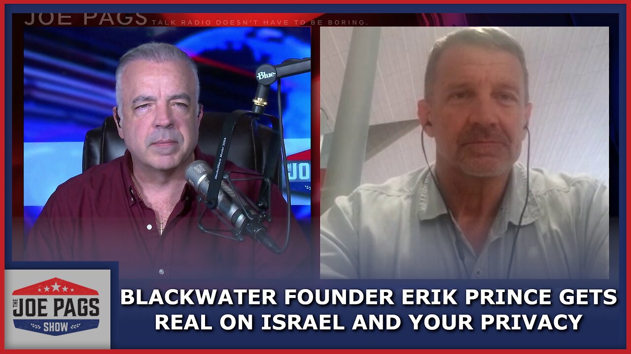 How Would Blackwater Handle a Mission in Gaza?