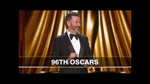 Jimmy Kimmel’s Oscars Monologue 2024