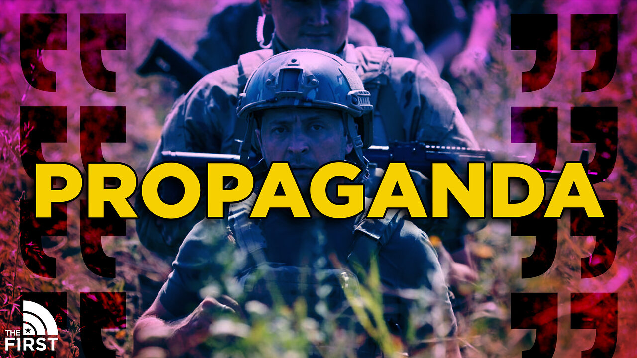 Ukraine War-Time Propaganda