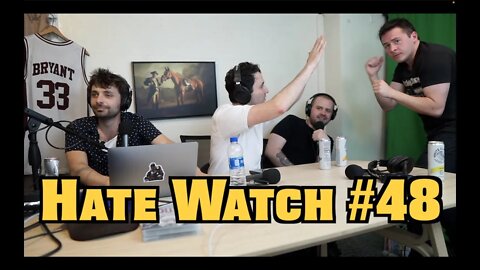 #48 - Inconvenience Fee | Hate Watch with Devan Costa