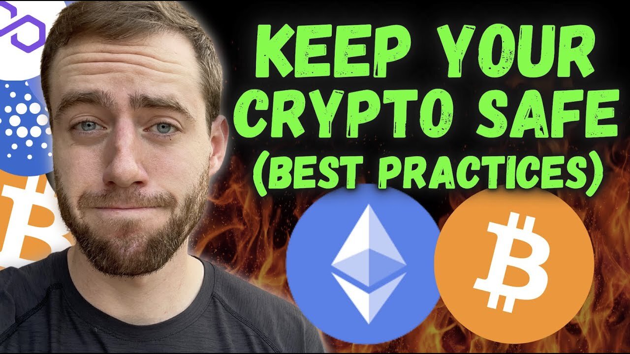 Best Practices To Safeguard Your Crypto On Cold Storage Wallets (2023)