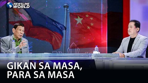 FPRRD not in favor of recalling PH ambassador to China; urges for talks