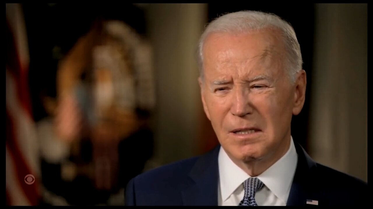 Biden: Israeli Occupation of Gaza Would Be A Big Mistake