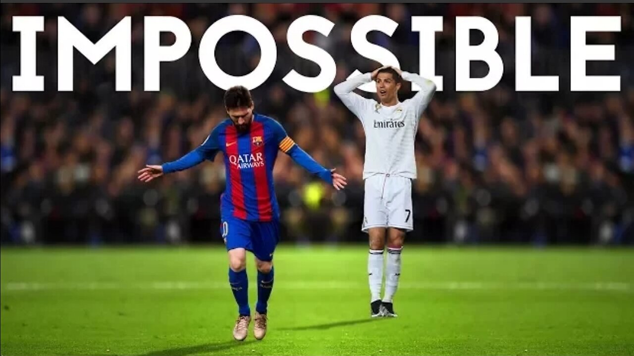 12 Times leo-messi surprised The world🤯🇦🇷