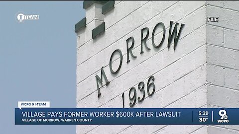 Village pays former worker $600K after lawsuit