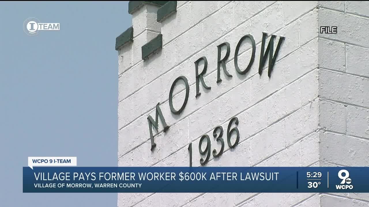 Village pays former worker $600K after lawsuit