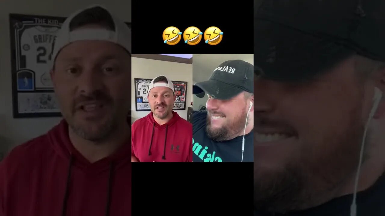 Here’s Your Dose Of REALarious…🤣🤣🤣 with @Justin Danger Nunley