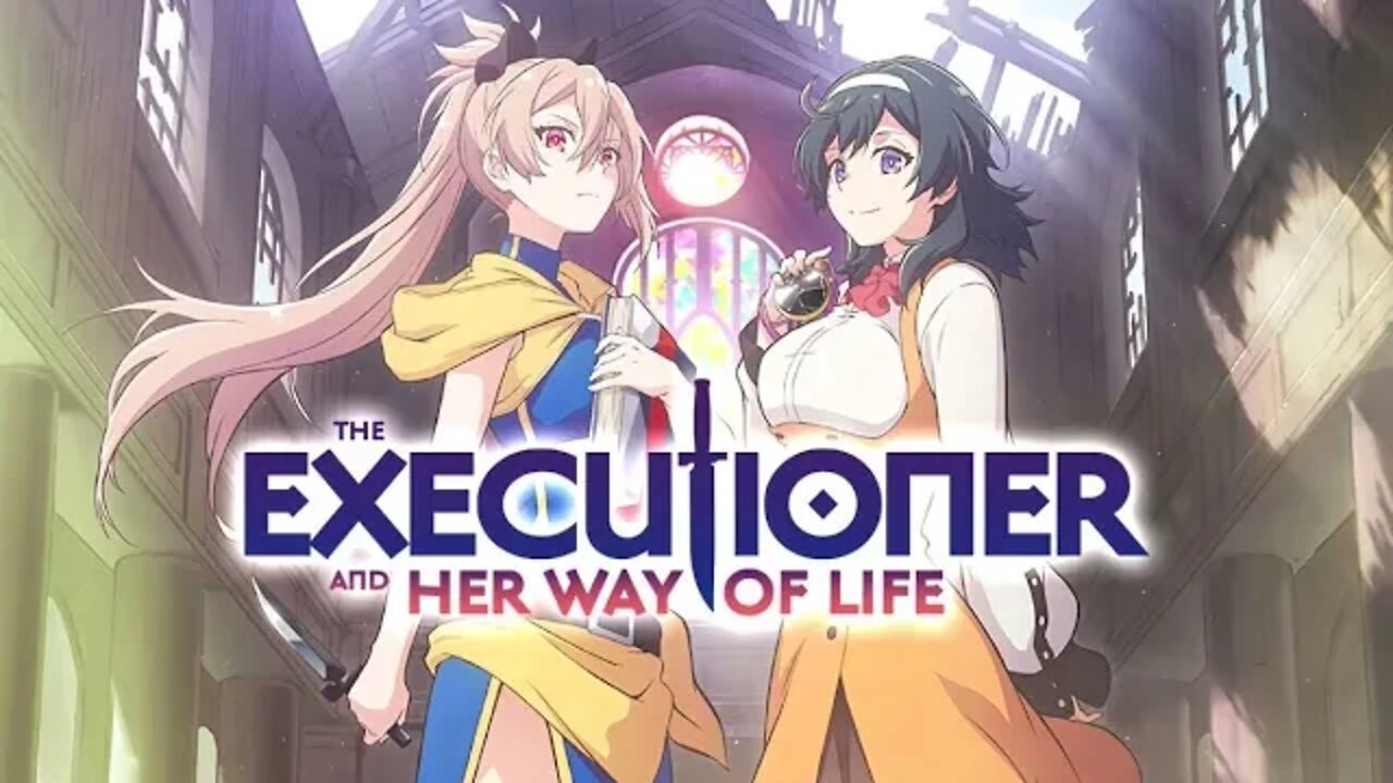 #theexecutionerandherwayoflife #anime #manga #action #isekai The Executioner and Her Way of Life eng