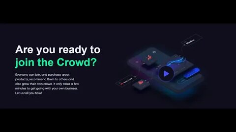 Hi Champions ! Join Our Special Webinar from Dubai about crowd1 Updates .