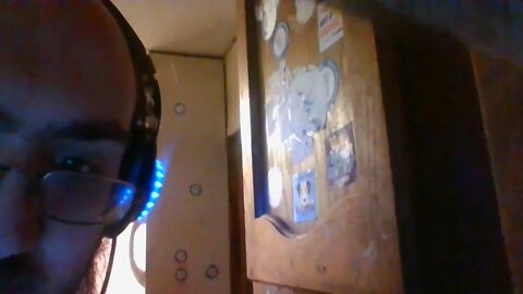 I TOOK DOWN RCO STICKER OFF MY DOOR