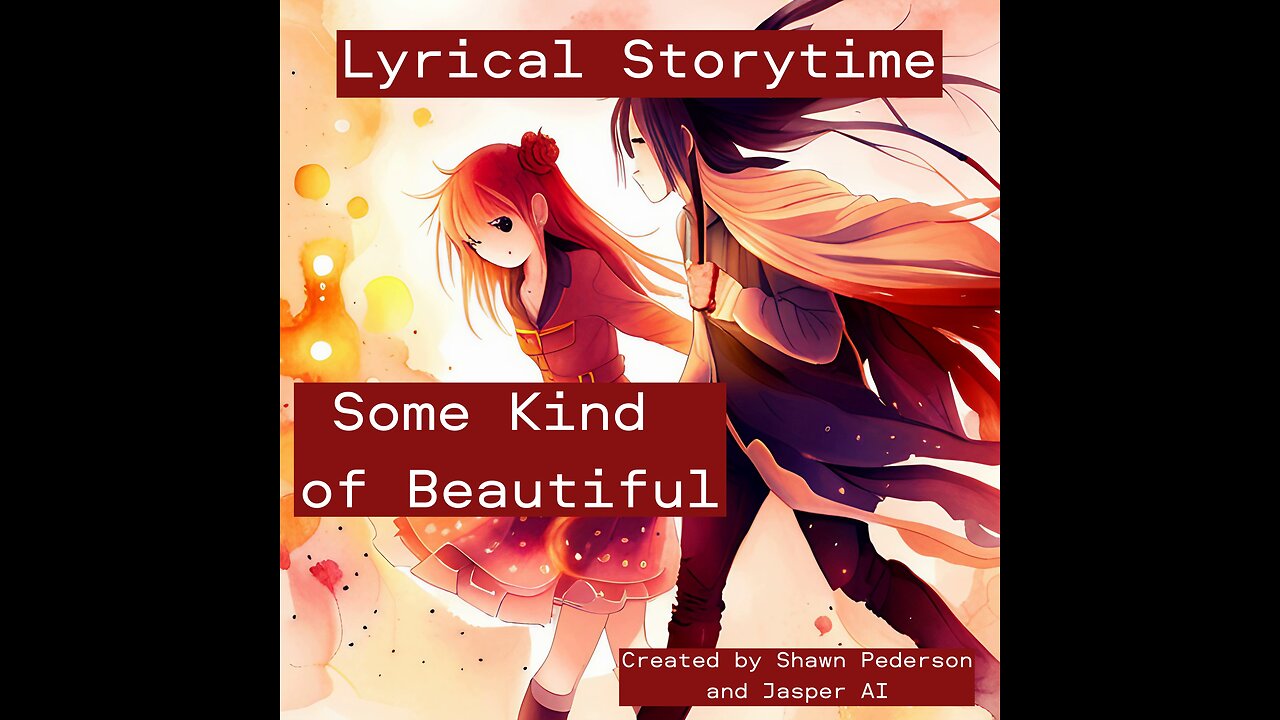 Lyrical Storytime - Some Kind Of Beautiful #jamesblunt