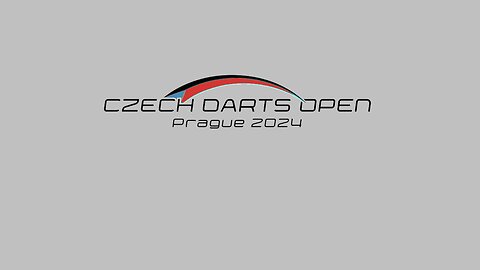 2024 Czech Darts Open 2 More