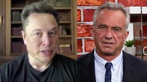 Elon Musk Interviews RFK Jr [Full Unedited]