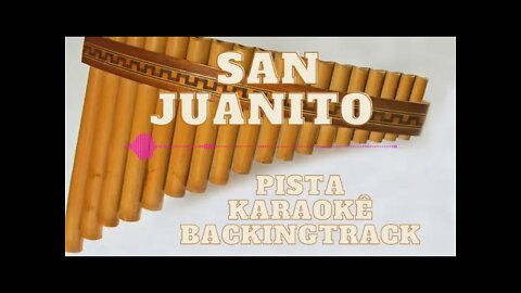 🎼 San Juanito - Pista - Karaokê - BackingTrack.