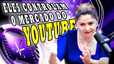QUEM ESTÁ POR TRÁS DO CANCELAMENTO DO MONARK?