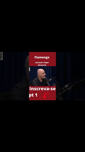 Antonio Tabet na dirotoria do Flamengo pt 1 #shorts
