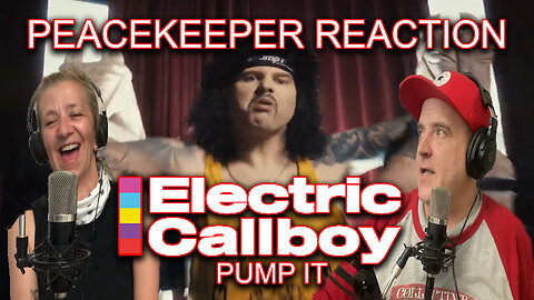 Electric Callboy - Pump It