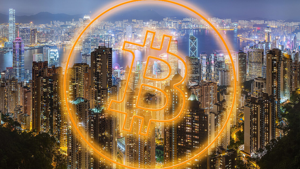 HK reverses prior stance, plans to Legalize Retail Crypto Trading! 🤑