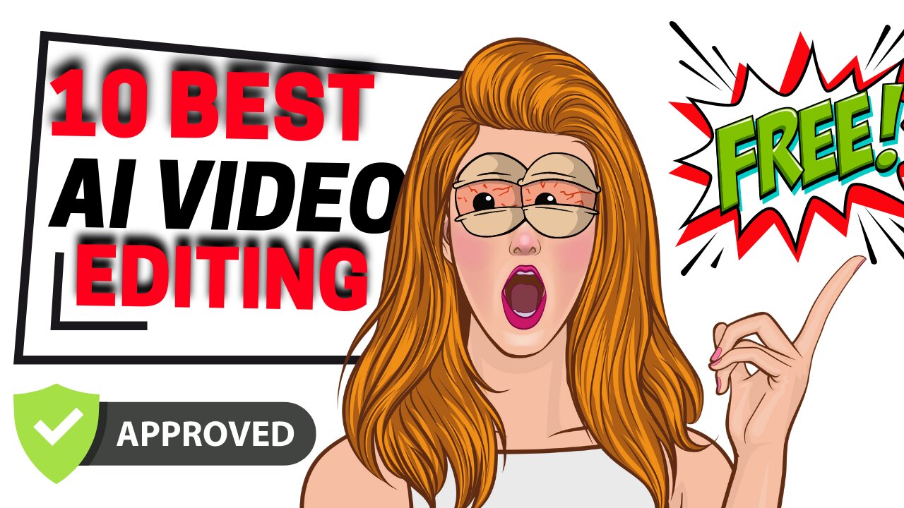10 AI Video Editing Tools You Need to Try in 2023-2024 | ai video generator |