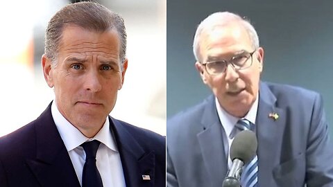 Wow! Prosecutor Makes Massive Announcement After Hunter Biden Verdict