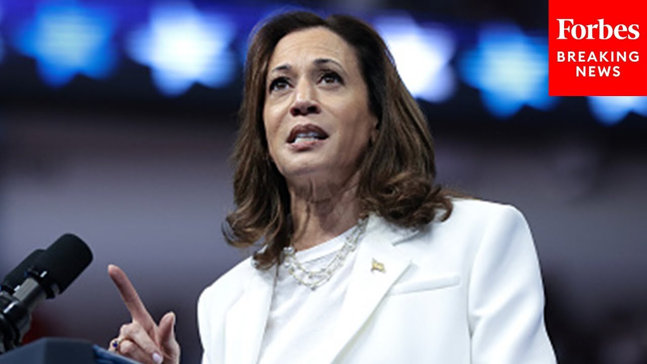 Political Scientist Details How Media Response To Harris’s CNN Interview Will Affect Her Campaign