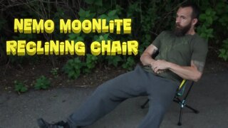 Nemo Moonlite Reclining Chair