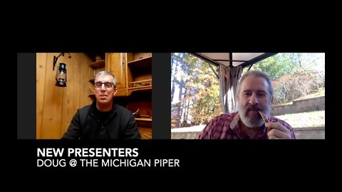 New Presenters—Doug @ The Michigan Piper