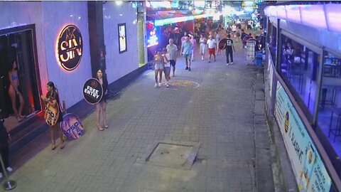 Thailand Live Nightlife Cams