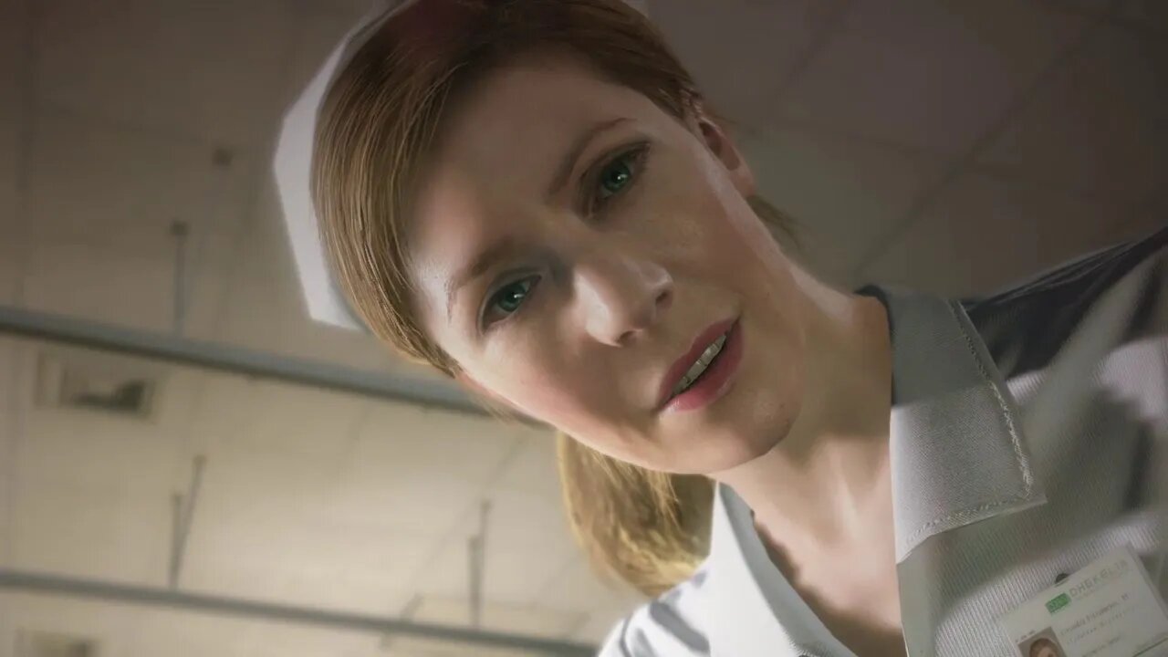 METAL GEAR SOLID V Part 0-He is Awake