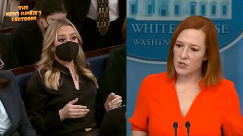 Psaki: "Who is questioning us?"