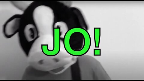 Happy Birthday JO! - COW Happy Birthday Song