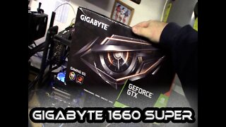 Gigabyte 1660 Super crypto mining in HiveOS overclock settings fixed core clock. Micron