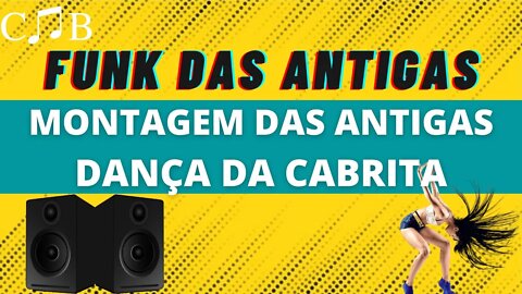 Montagem das Antigas - Dança da Cabrita