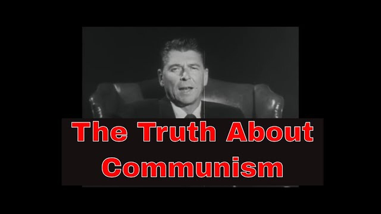 G. Edward Griffin - The Truth About Communism - 1969