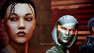 Mass Effect 3 Part 60-A Wild Party