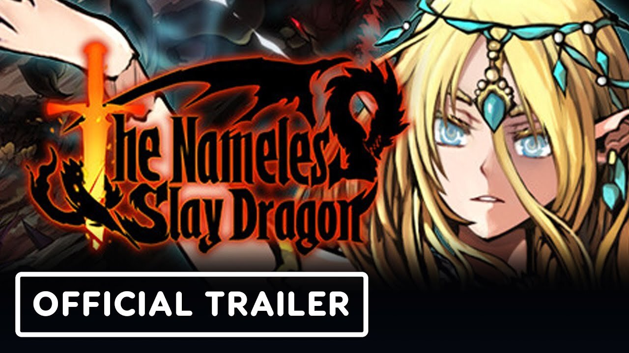 The Nameless: Slay Dragon - Official Teaser Trailer