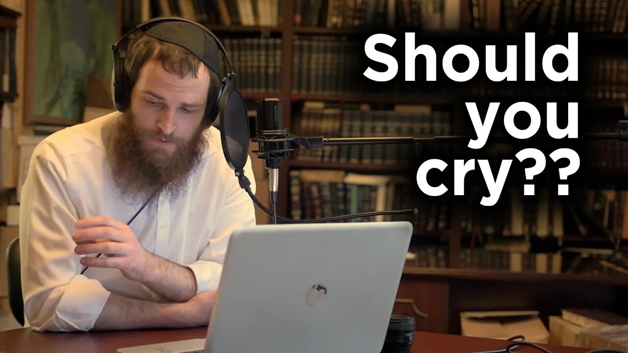 Should You Cry??