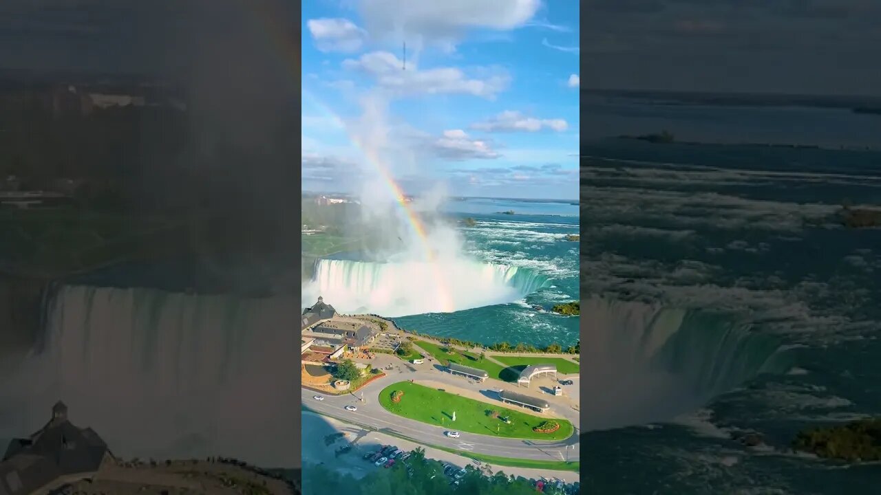 Niagara Falls, Canada #shorts