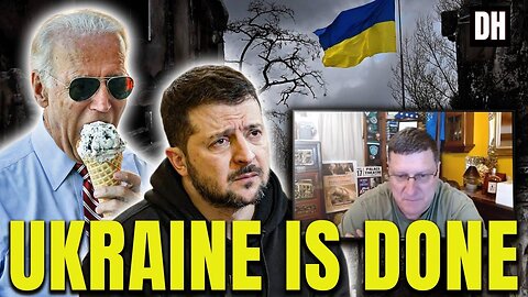 Russia is Ready to FINISH Ukraine and NATO is Stunned ft. Scott Ritter