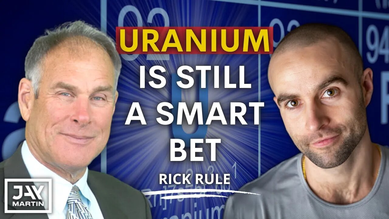 Uranium is Still a Contrarian Bet in 2022: Rick Rule