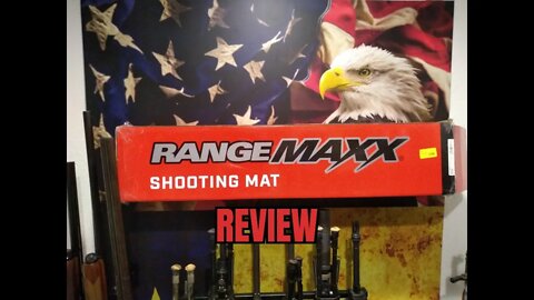 Range Maxx Shooting Mat Review