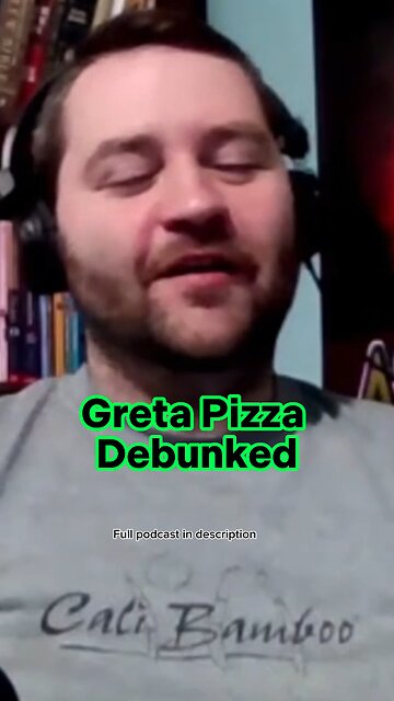 Greta Thunberg debunked on Andrew Tate arrest