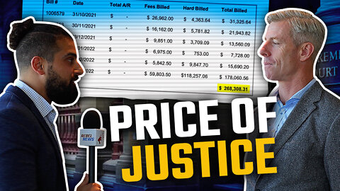 PLEASE HELP! It cost Avi Yemini $268K to take Dan Andrews to court
