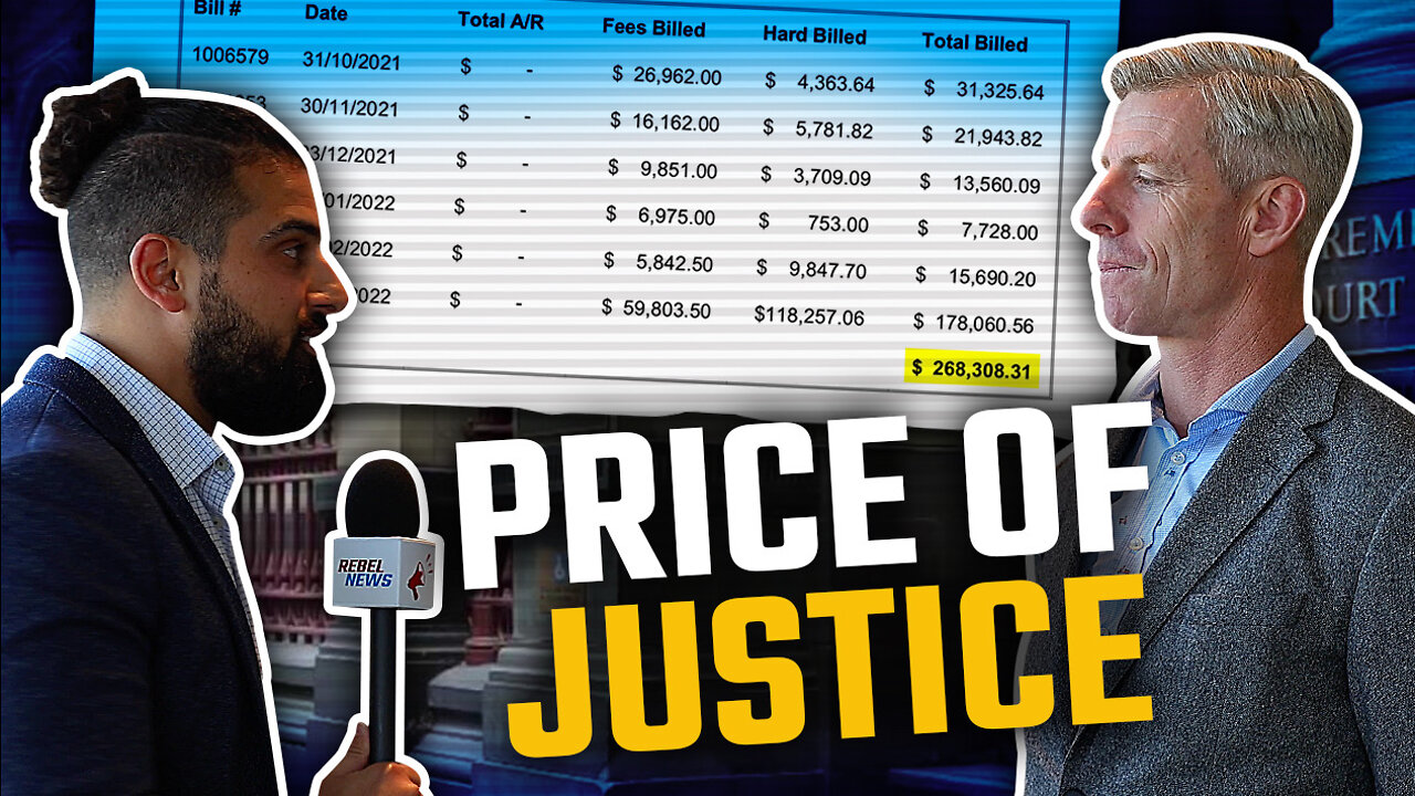 PLEASE HELP! It cost Avi Yemini $268K to take Dan Andrews to court